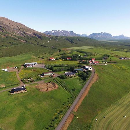 Farmhotel Efstidalur Laugarvatn Eksteriør billede