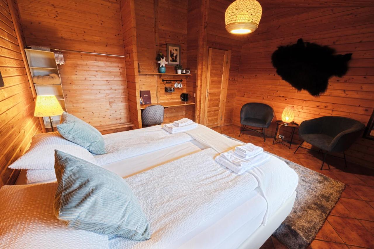 Farmhotel Efstidalur Laugarvatn Eksteriør billede