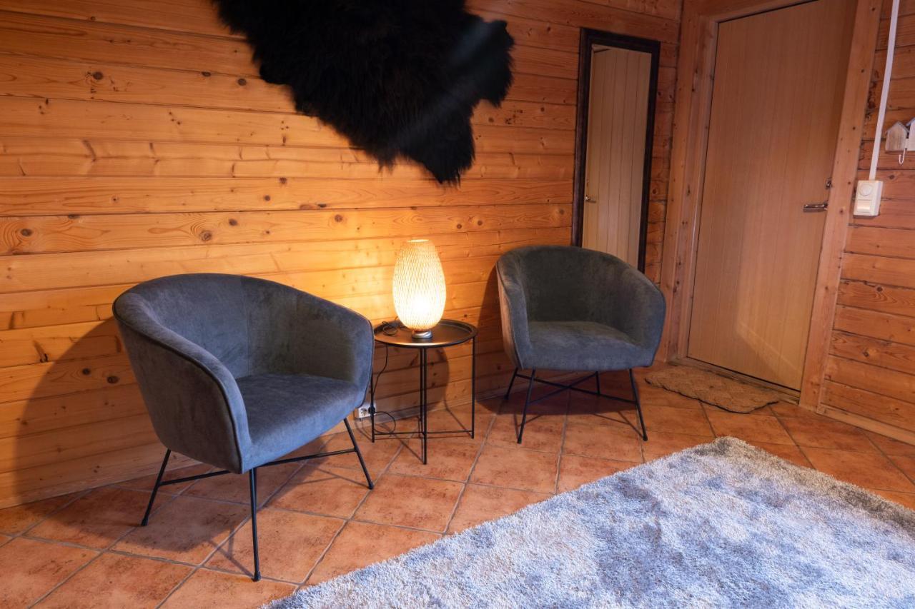 Farmhotel Efstidalur Laugarvatn Eksteriør billede