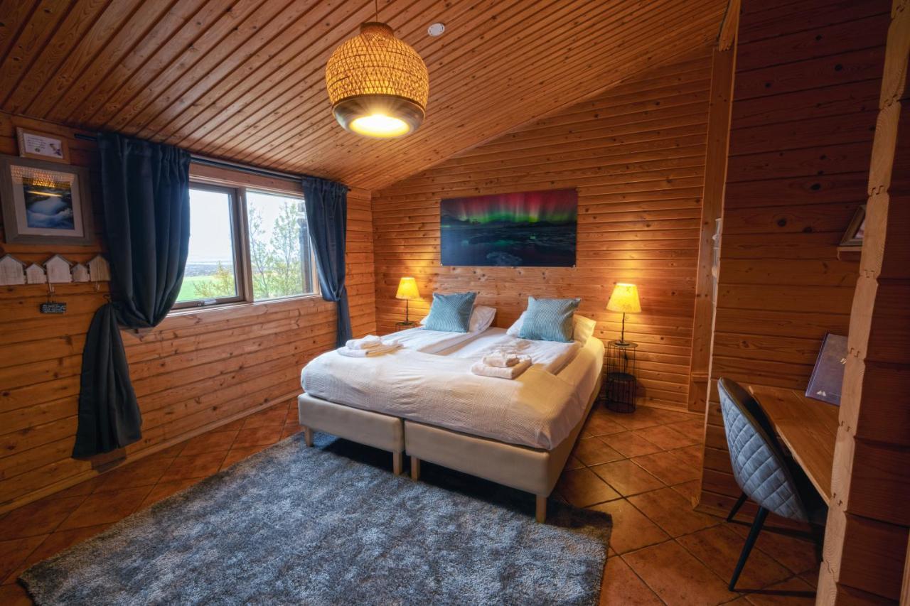 Farmhotel Efstidalur Laugarvatn Eksteriør billede