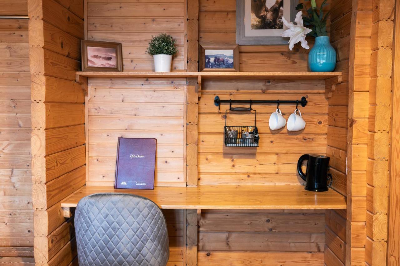 Farmhotel Efstidalur Laugarvatn Eksteriør billede