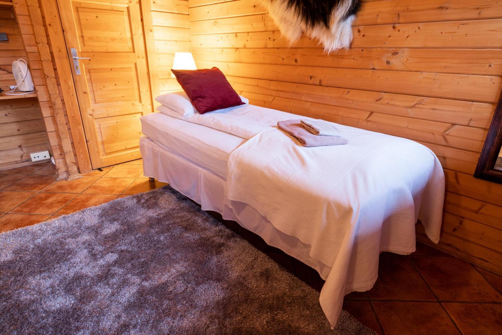 Farmhotel Efstidalur Laugarvatn Eksteriør billede